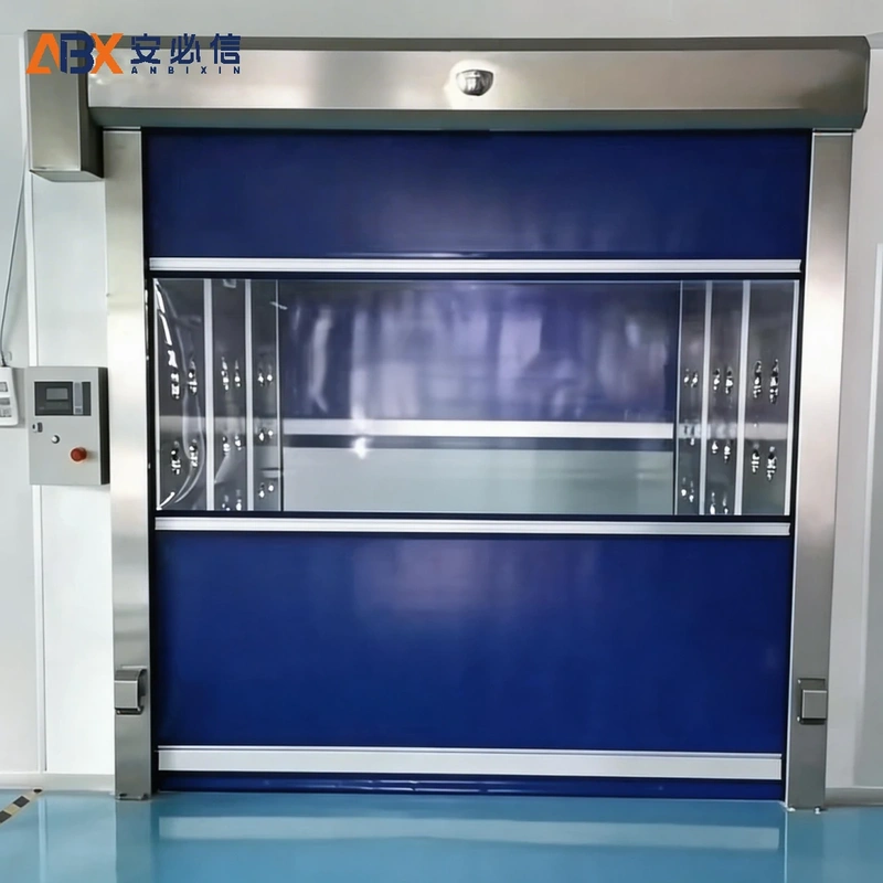 鄂尔多斯市工业快速门