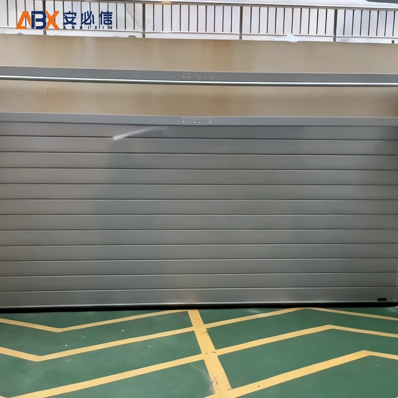 鄂尔多斯市软帘高速门