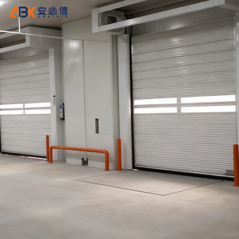 鄂尔多斯市金属快速门